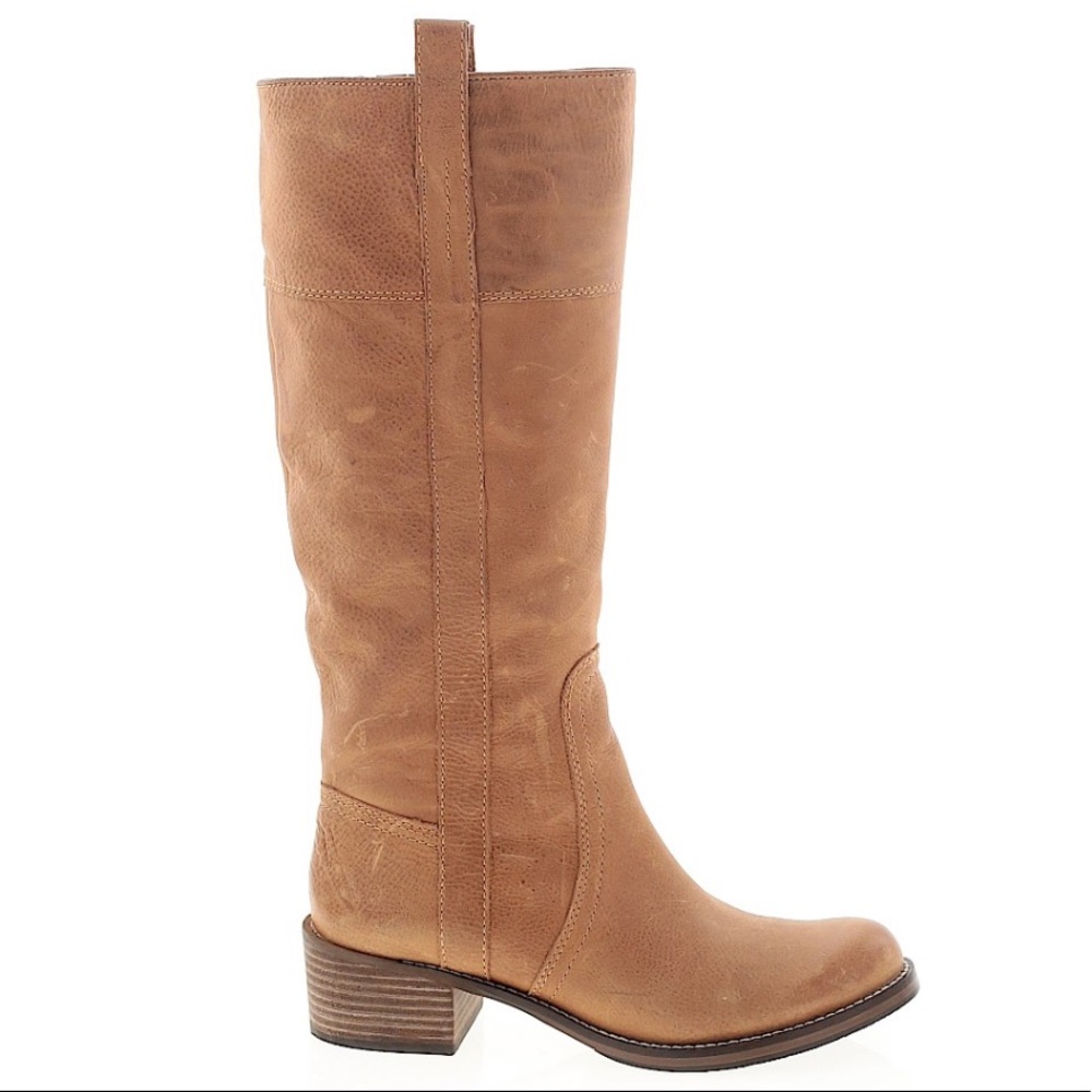 LUCKY BRAND RIDING BOOTS SIZE 7